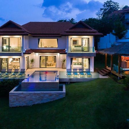 Villa Heaven Tongson Bay Beach Thong Son Beach Ngoại thất bức ảnh