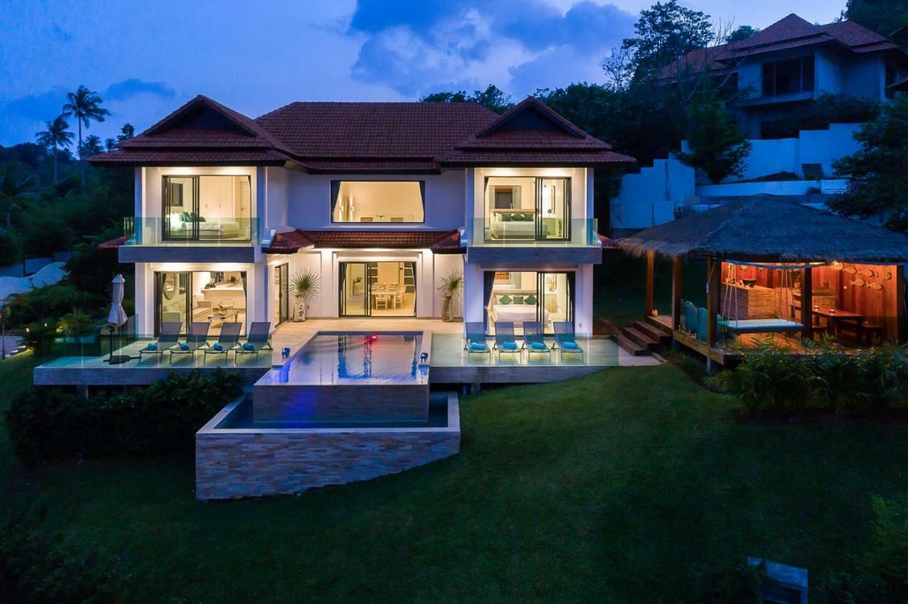 Villa Heaven Tongson Bay Beach Thong Son Beach Ngoại thất bức ảnh