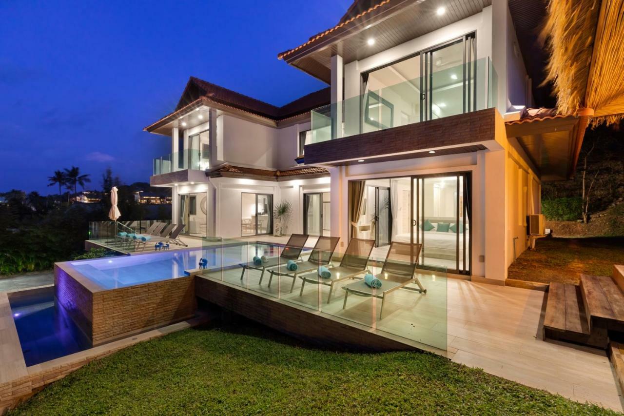 Villa Heaven Tongson Bay Beach Thong Son Beach Ngoại thất bức ảnh