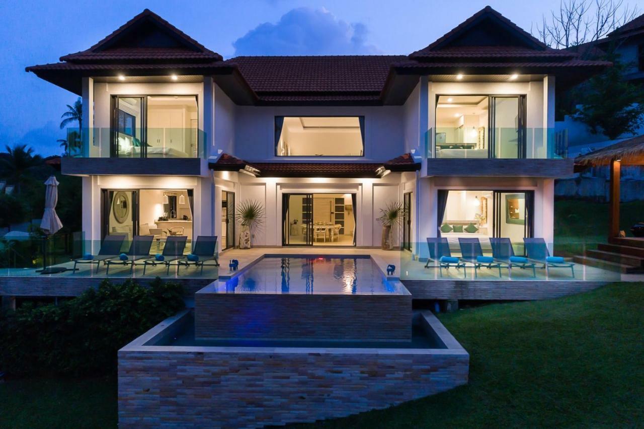 Villa Heaven Tongson Bay Beach Thong Son Beach Ngoại thất bức ảnh