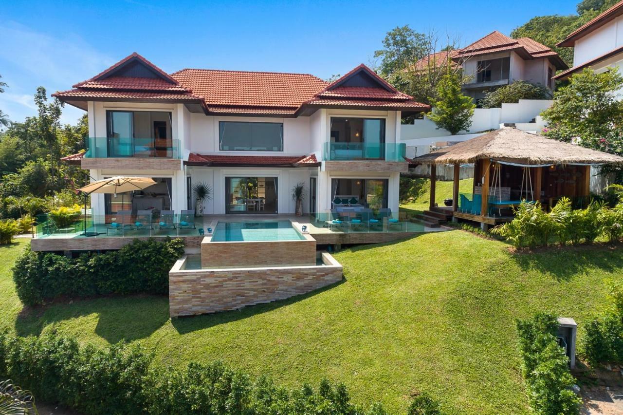 Villa Heaven Tongson Bay Beach Thong Son Beach Ngoại thất bức ảnh