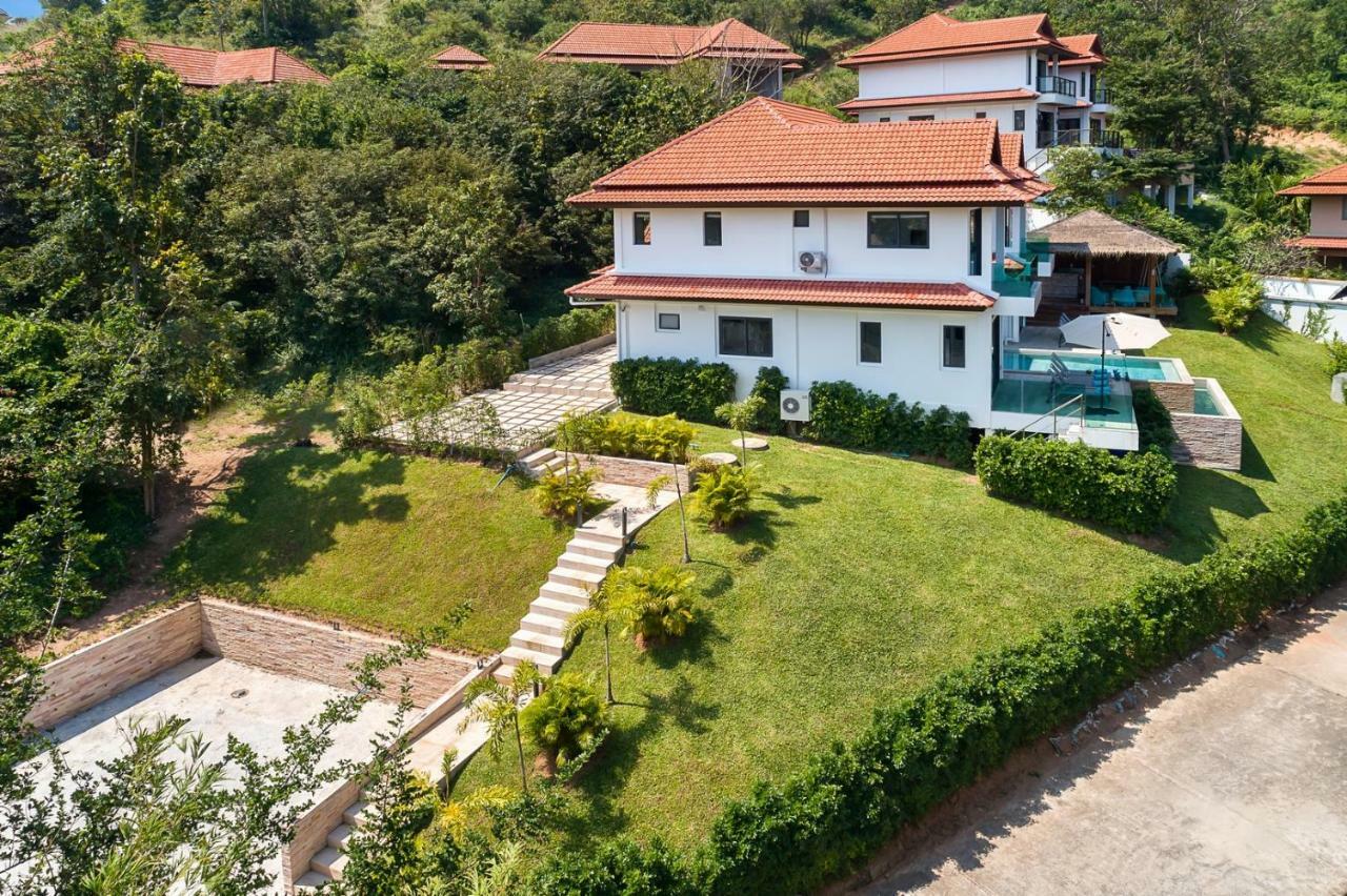 Villa Heaven Tongson Bay Beach Thong Son Beach Ngoại thất bức ảnh