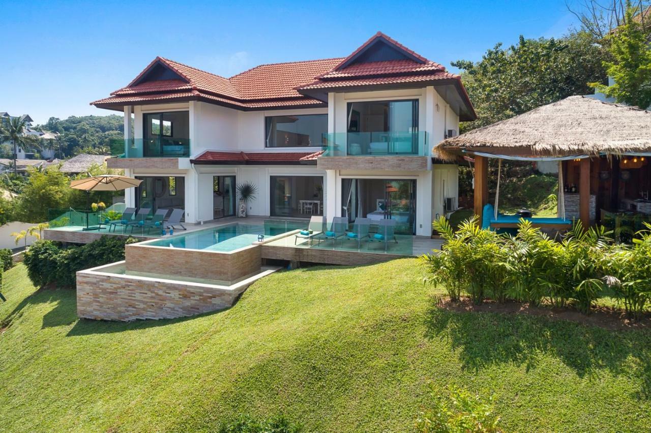 Villa Heaven Tongson Bay Beach Thong Son Beach Ngoại thất bức ảnh