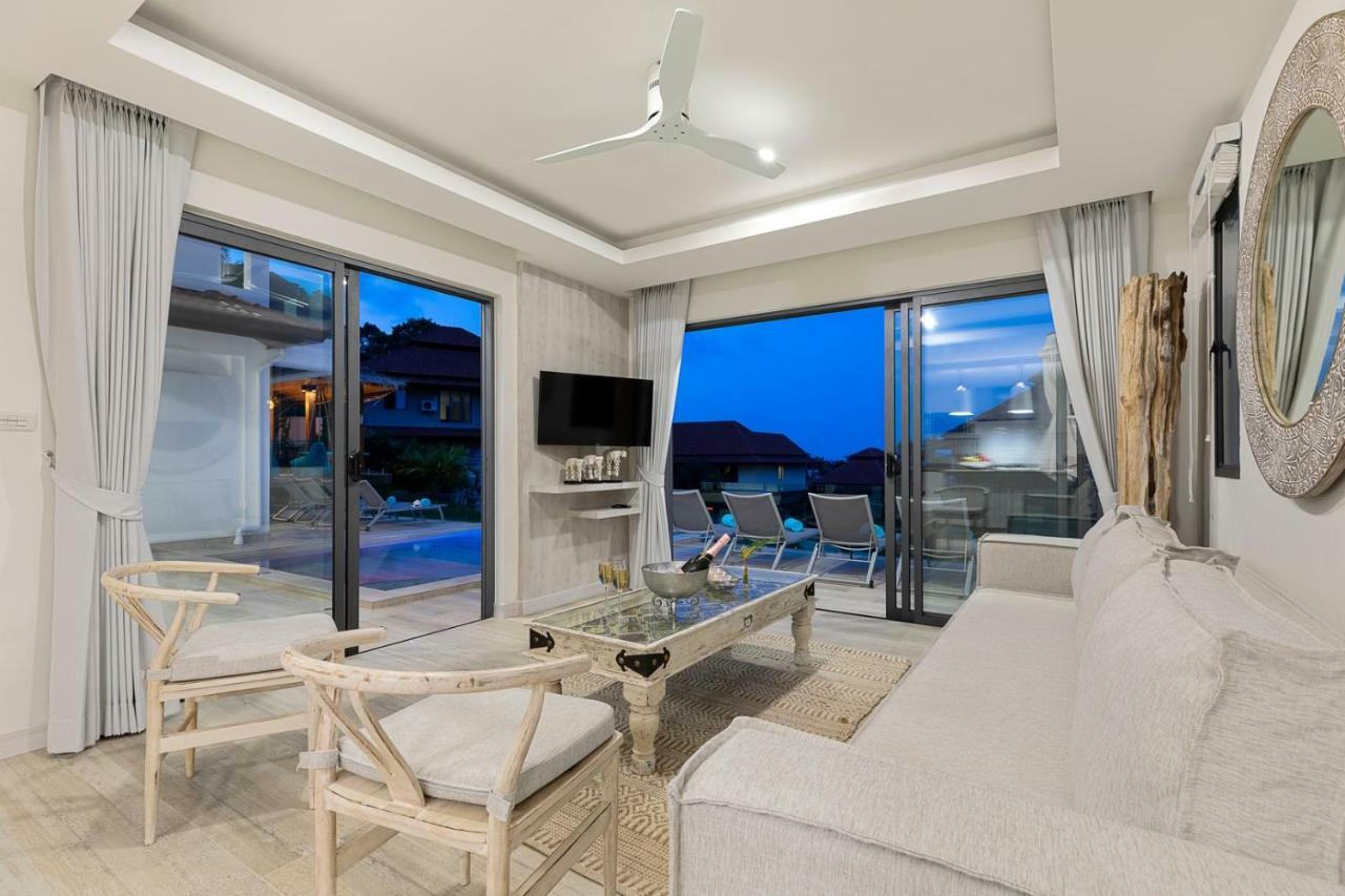 Villa Heaven Tongson Bay Beach Thong Son Beach Ngoại thất bức ảnh