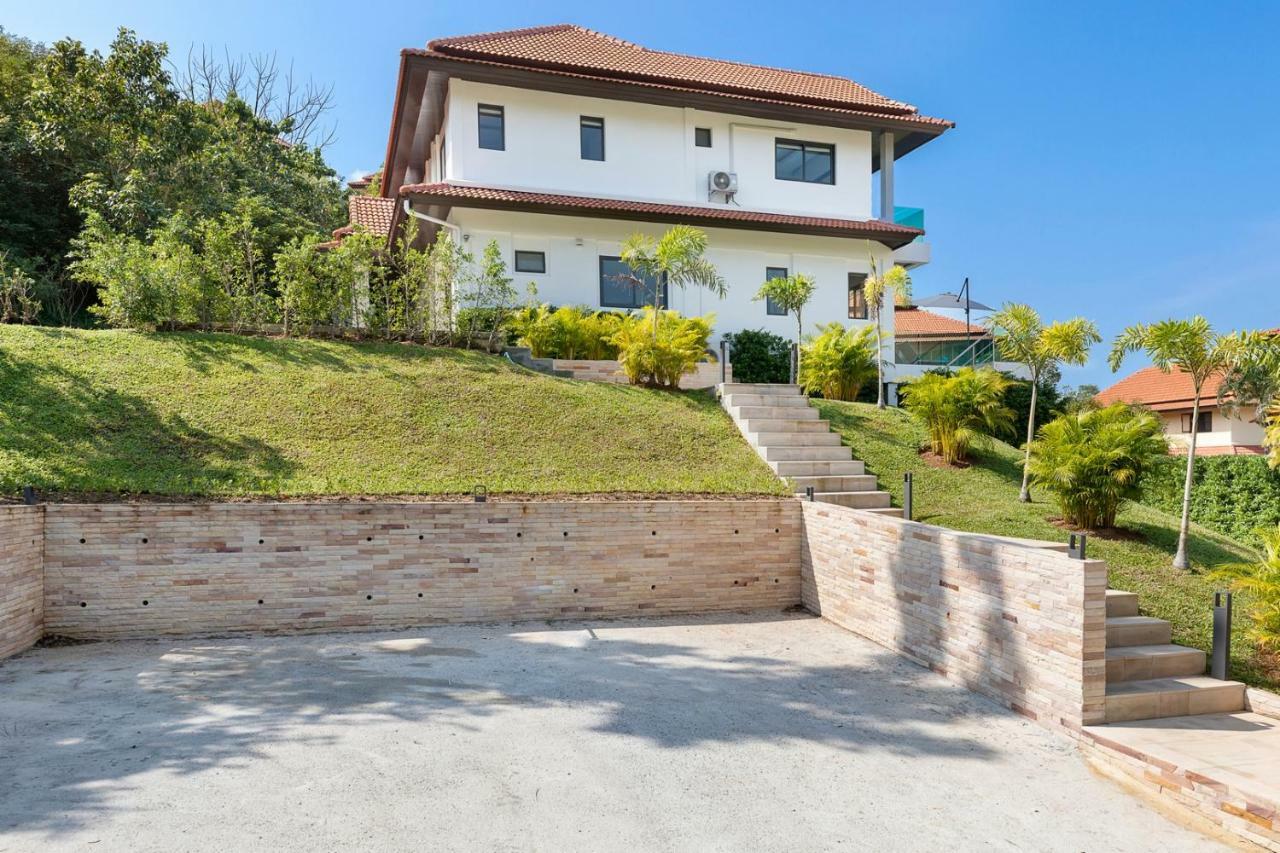 Villa Heaven Tongson Bay Beach Thong Son Beach Ngoại thất bức ảnh