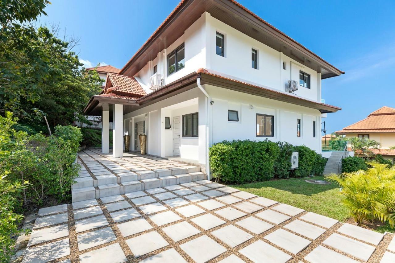 Villa Heaven Tongson Bay Beach Thong Son Beach Ngoại thất bức ảnh