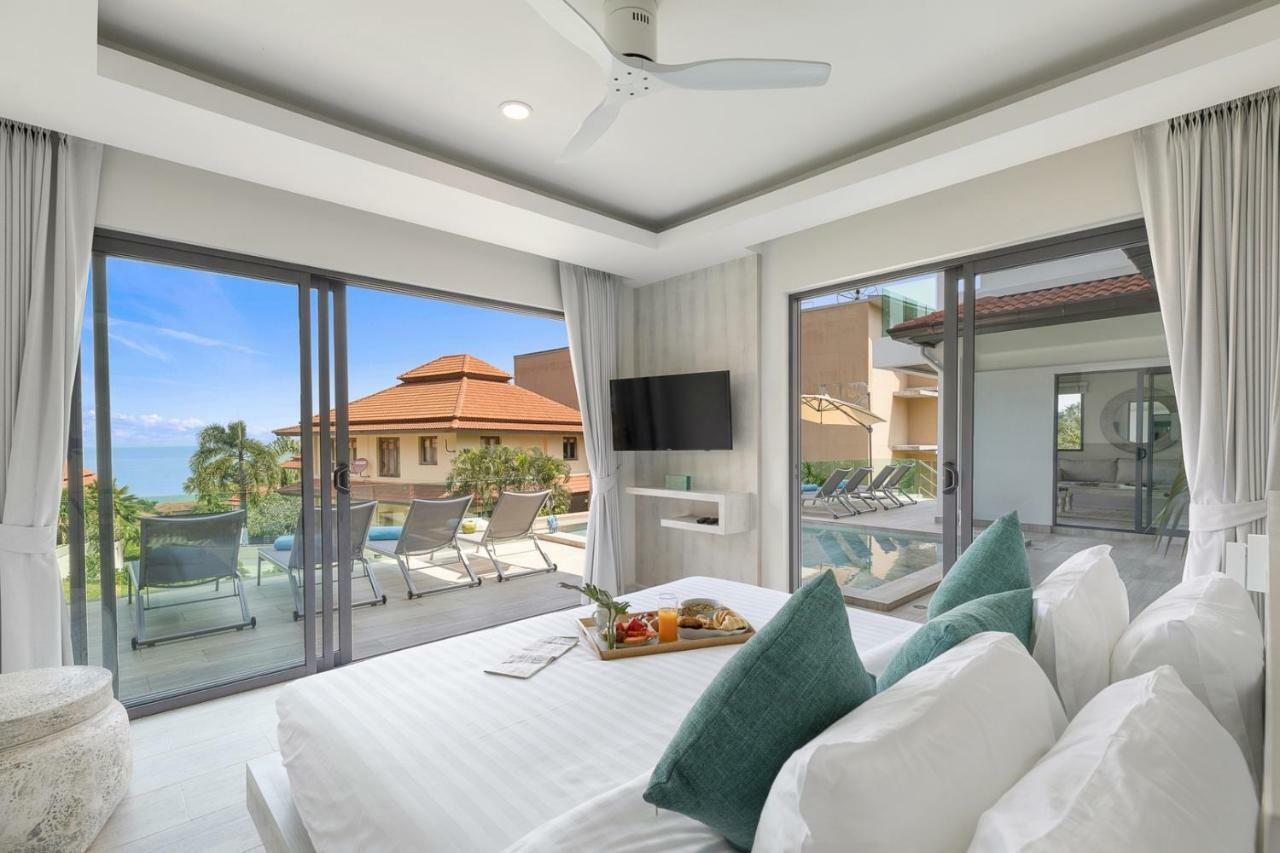 Villa Heaven Tongson Bay Beach Thong Son Beach Ngoại thất bức ảnh