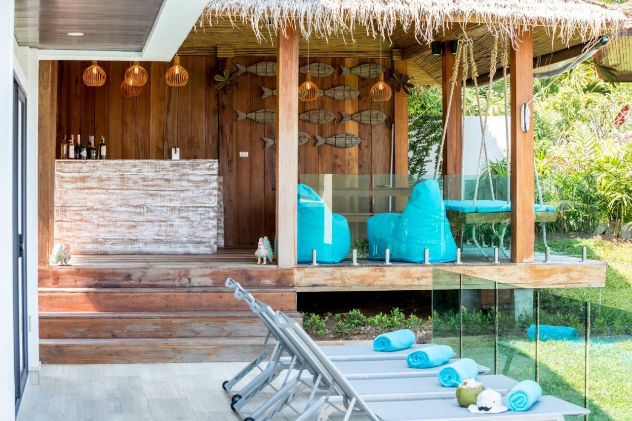 Villa Heaven Tongson Bay Beach Thong Son Beach Ngoại thất bức ảnh