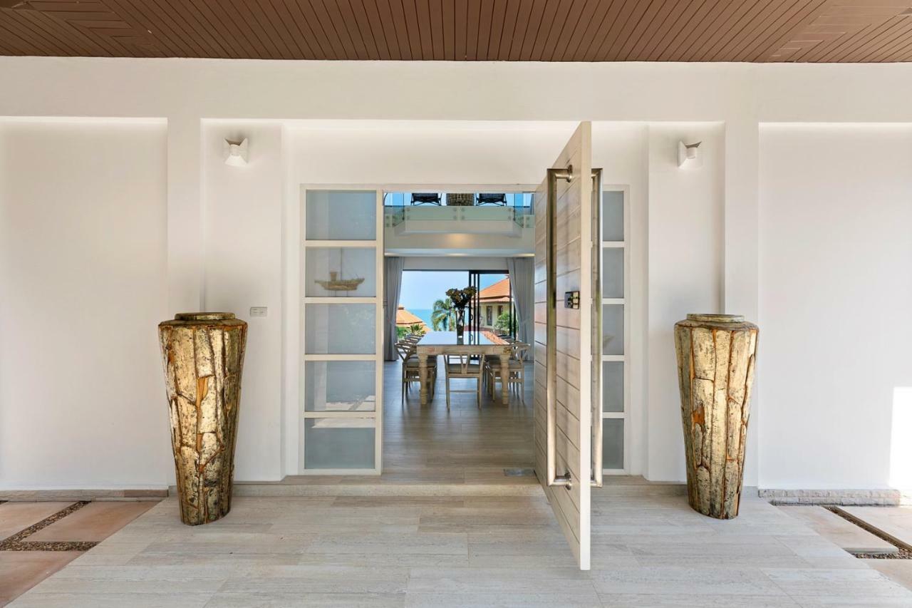 Villa Heaven Tongson Bay Beach Thong Son Beach Ngoại thất bức ảnh